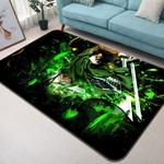 attack on titan anime 5 area rug living room and bed room rug rug regtangle carpet floor decor home decor 0