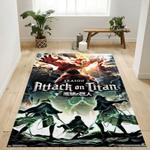 attack on titan season 2 teaser one sheet area rug living room and bed room rug rug regtangle carpet floor decor home decor 0