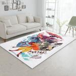 avatar aang area rug living room and bed room rug rug regtangle carpet floor decor home decor 0