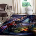 avenger end game marvel area rugs living room carpet living room area rug home decor 0