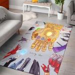 avenger marvel movies area rug living room rug home decors living room 0