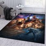 avenger marvel superheroes battle in space area rug living room and bed room rug rug regtangle carpet floor decor home decor 0