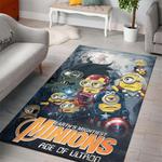 avenger minions despicable minions cartoon movies area rugs living room carpet rug regtangle carpet floor decor home decor 0