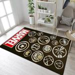 avenger movie 4 area rug living room and bed room rug rug regtangle carpet floor decor home decor 0