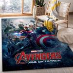 avengers age of ultron movie area rug living room and bed room rug rug regtangle carpet floor decor home decor 0