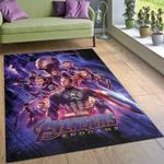 avengers endgame movie area rug for gift living room living room area rug home decor 0
