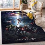 avengers infinity war area rugs marvel superhero movies 3 area rug living room and bed room rug rug regtangle carpet floor decor home decor 0