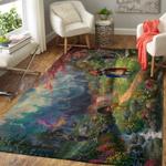 avengers logo vector area rug living room rug home decor marvel superhero movie ofd 19091802 0