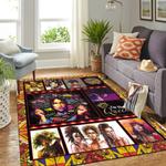 aztec native american tribal navajo indians print 3 x 5 indoor area rug living room rug home decor 0