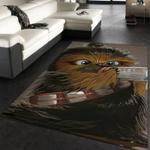 baby chewbacca star wars movies area rug living room and bed room rug rug regtangle carpet floor decor home decor 0