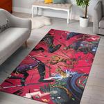 baby groot guardians of the galaxy guardians of rug living room rug home decor 0