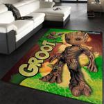 baby groot marvel 1 area rug living room and bed room rug rug regtangle carpet floor decor home decor 0