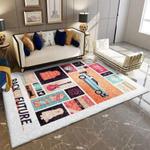 back to the future area rug living room rug home decor movie ofd 190919 0