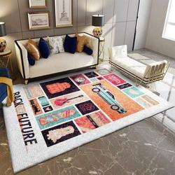 Back To The Future Area Rug Living Room Rug Home Decor Movie Ofd 190919  