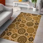 badminton pattern print area rug living room rug home decor 0