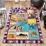 badminton rug ccc19101438 rug living room area rug home decor 0