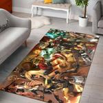 baltimore ravens 1 dhcld2409 rug living room rug home decor 0