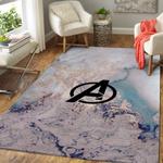 baltimore ravens living room area no2162 rug living room area rug home decor 0