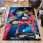 baltimore ravens living room area no2168 rug living room area rug home decor 0