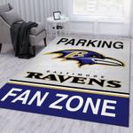 baltimore ravens nfl 28 area rug living room and bed room rug rug regtangle carpet floor decor home decor 0