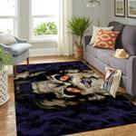 baltimore ravens nfl area rugs team logo skull style living room carpet sports rug regtangle carpet floor decor home decor 0