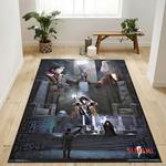 bamboo koala pattern print area rug living room rug home decor 0