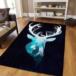 banana pattern print area rug living room rug home decor 0