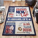 baseball rug ccc19101451 rug living room area rug home decor 0