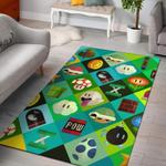 baseball rug ccc1910227 rug living room area rug home decor 0