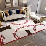 baseball rug rb7a8e7e3892 area rug living room carpet rug regtangle carpet floor decor home decor 0