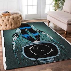Bass Guitar Dhc2009008M Rug Living Room Rug Home Decor