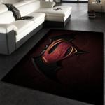 batman and superman 2 area rug living room and bed room rug rug regtangle carpet floor decor home decor 0