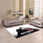 batman area rug living room rug home decor superhero movie ofd 101110 0