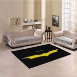 batman area rug living room rug home decor superhero movie ofd 101114 0
