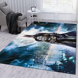 Batman Marvel 5 Area Rug Living Room And Bed Room Rug Rug Regtangle Carpet