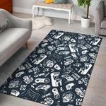 batman symbol area rug living room rug home decor carpet 0