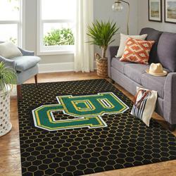 Baylor Bears Ncaa 1 Area Rug Living Room And Bed Room Rug Rug Regtangle Carpet