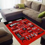 baylor bears ncaa football rug living room rug home decor room carpet sport custom area floor home decor 0