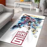 baymax big hero 6 disney movies area rugs living room carpet rug regtangle carpet floor decor home decor v11166 0
