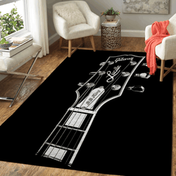 Bb King Lucille Guitars Music Art For Fans Area Rug Living Room Carpet Rug Regtangle Carpet Floor Decor Home Decor