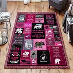 bear rug ccc19101211 rug living room area rug home decor 0