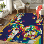 beatles band english rock band the legend area rug area rug living room carpet rug regtangle carpet floor decor home decor 0