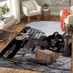 beatles band music english rock band for you lovers of the beatles art area rug rug regtangle carpet floor decor home decor 0