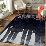 beatles band music english rock band the beatles pop art area rug rug regtangle carpet floor decor home decor 0