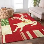 beatles logo area rug living room rug christmas gift us decor 0