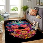 beautiful skull area rug ofd bhs190827 area rug living room carpet rug regtangle carpet floor decor home decor 0