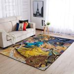 beauty and the beast area rug living room rug home decor disney movie ofd 191010 0