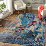 beauty and the beast area rug living room rug home decor disney movie ofd 1910291 0