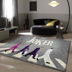 Joker Area Rug Living Room Rug Home Decor Moive Ofd 1909115