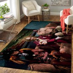 Beetlejuice Area Rug Movie Floor Rug Home Decor Home beautyus Area Rug